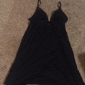 Black Victoria's Secret Lingerie